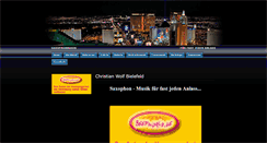 Desktop Screenshot of musikwolf.net